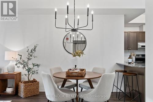 302 - 70 Shipway Avenue, Clarington (Newcastle), ON - Indoor Photo Showing Dining Room