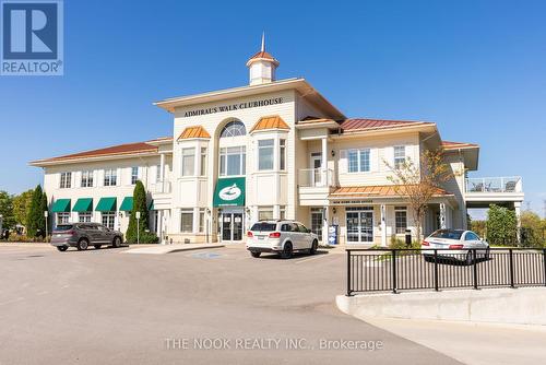 302 - 70 Shipway Avenue, Clarington (Newcastle), ON - Outdoor With Facade