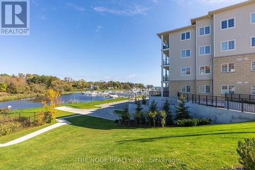 302 - 70 Shipway Avenue, Clarington (Newcastle), ON - Outdoor With View