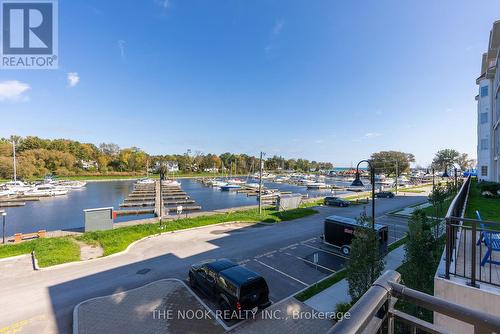 302 - 70 Shipway Avenue, Clarington (Newcastle), ON - Outdoor With Body Of Water With View