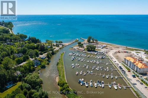 302 - 70 Shipway Avenue, Clarington (Newcastle), ON - Outdoor With Body Of Water With View