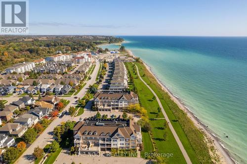 302 - 70 Shipway Avenue, Clarington (Newcastle), ON - Outdoor With Body Of Water With View