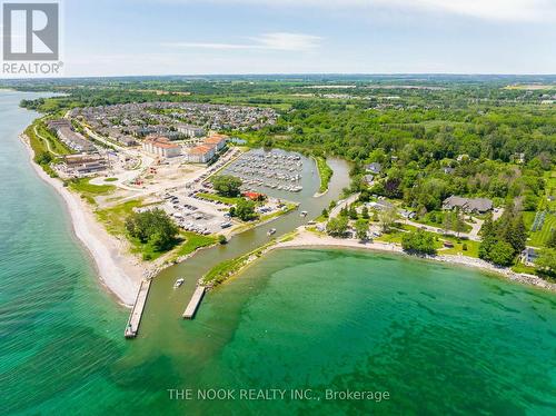 302 - 70 Shipway Avenue, Clarington (Newcastle), ON - Outdoor With Body Of Water With View