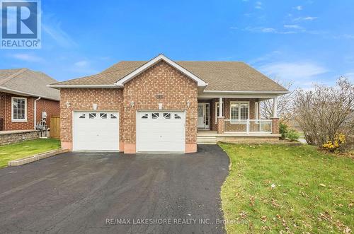 249 Ivey Crescent, Cobourg, ON - Outdoor