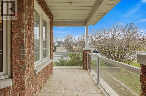 249 Ivey Crescent, Cobourg, ON - Outdoor With Exterior