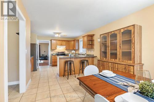 249 Ivey Crescent, Cobourg, ON - Indoor Photo Showing Dining Room