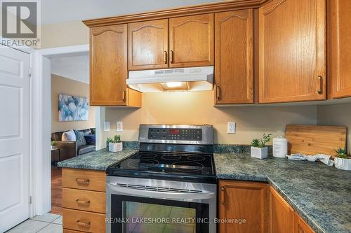 249 Ivey Crescent, Cobourg, ON - Indoor Photo Showing Kitchen