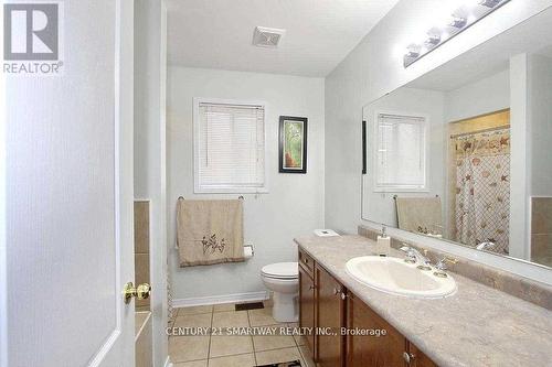 58 Feather Reed Way, Brampton, ON - Indoor Photo Showing Bathroom