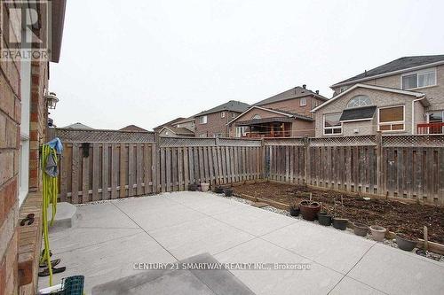 58 Feather Reed Way, Brampton, ON - Outdoor