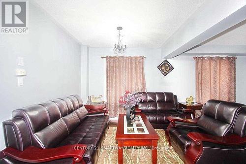 58 Feather Reed Way, Brampton, ON - Indoor Photo Showing Living Room