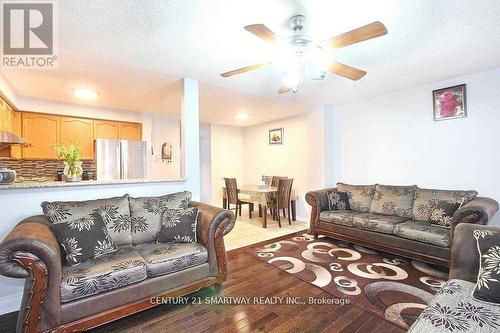 58 Feather Reed Way, Brampton, ON - Indoor Photo Showing Living Room