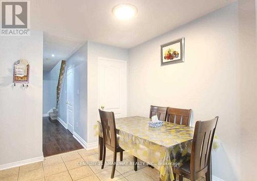 58 Feather Reed Way, Brampton, ON - Indoor Photo Showing Dining Room