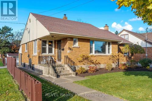 381 Niagara Street, St. Catharines (444 - Carlton/Bunting), ON - Outdoor