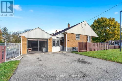 381 Niagara Street, St. Catharines (444 - Carlton/Bunting), ON - Outdoor