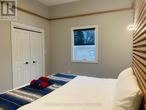 210 - 3615 Gunning Drive, Niagara Falls (223 - Chippawa), ON - Indoor Photo Showing Bedroom