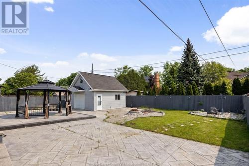 3660 Dougall Avenue, Windsor, ON - Outdoor