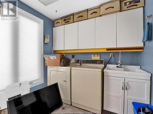 39 Woodbridge Drive, Amherstburg, ON - Indoor Photo Showing Laundry Room