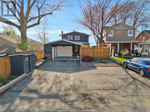 39 Woodbridge Drive, Amherstburg, ON - Outdoor