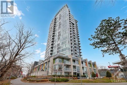 1608 - 1035 Bank Street, Ottawa, ON - Outdoor With Balcony With Facade