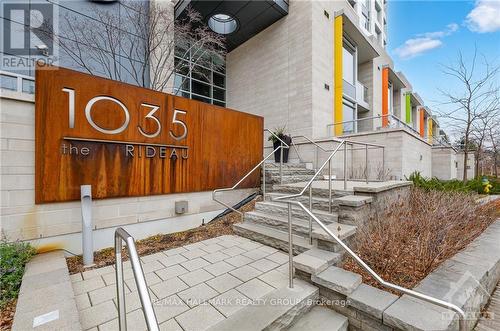 1608 - 1035 Bank Street, Ottawa, ON - Outdoor