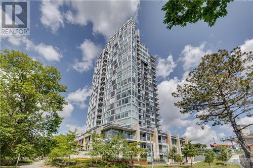 1608 - 1035 Bank Street, Ottawa, ON - Outdoor With Balcony With Facade