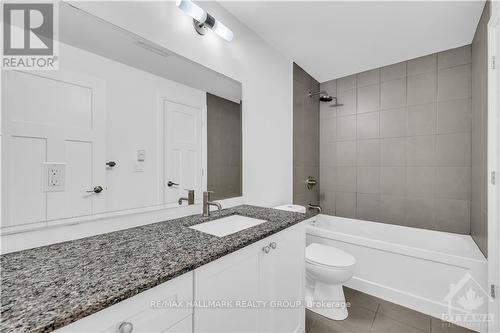 1608 - 1035 Bank Street, Ottawa, ON - Indoor Photo Showing Bathroom