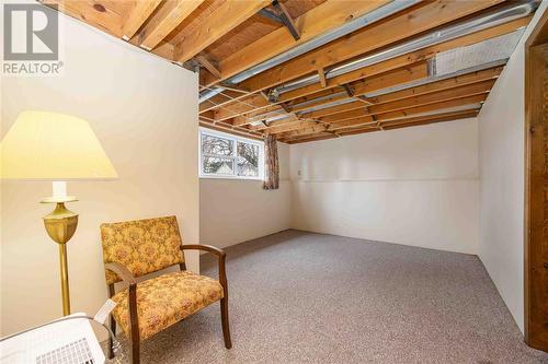 8448 Keith Street, Lambton Shores, ON - Indoor Photo Showing Basement