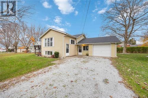 8448 Keith Street, Lambton Shores, ON - Outdoor With Facade