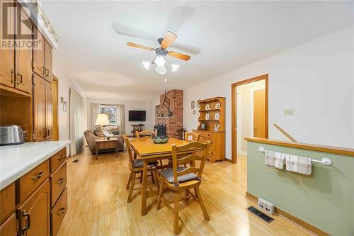 8448 Keith Street, Lambton Shores, ON - Indoor Photo Showing Dining Room