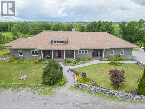 596 Kings Mill Road, Stirling-Rawdon, ON - Outdoor With Facade