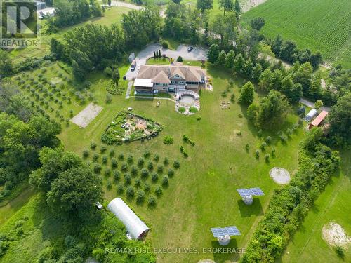 596 Kings Mill Road, Stirling-Rawdon, ON - Outdoor With View