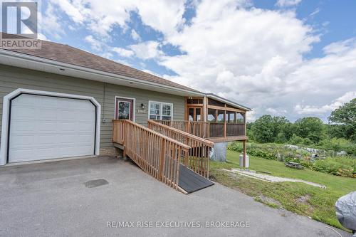 596 Kings Mill Road, Stirling-Rawdon, ON - Outdoor With Deck Patio Veranda