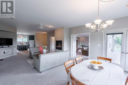 596 Kings Mill Road, Stirling-Rawdon, ON - Indoor Photo Showing Dining Room