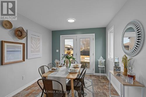 197 Kildare Avenue, Loyalist (Amherstview), ON - Indoor Photo Showing Dining Room