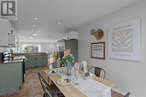 197 Kildare Avenue, Loyalist (Amherstview), ON - Indoor Photo Showing Dining Room