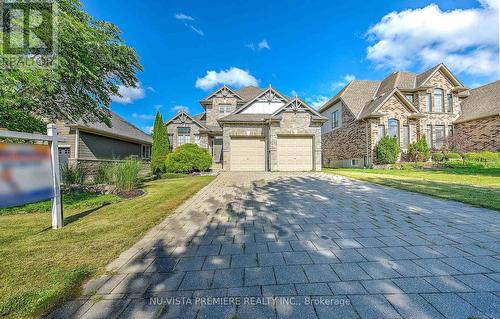 1750 Tigerlily Road, London, ON - Outdoor With Facade