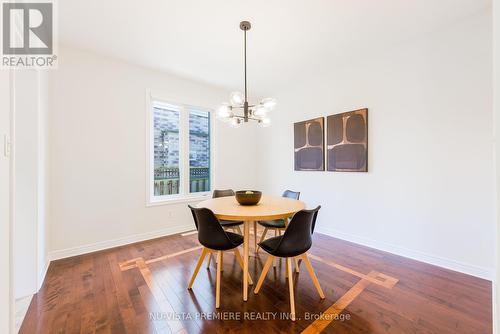 1750 Tigerlily Road, London, ON - Indoor Photo Showing Dining Room