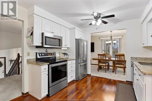 12139 Orchard, Tecumseh, ON - Indoor Photo Showing Kitchen