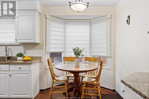 12139 Orchard, Tecumseh, ON - Indoor Photo Showing Dining Room