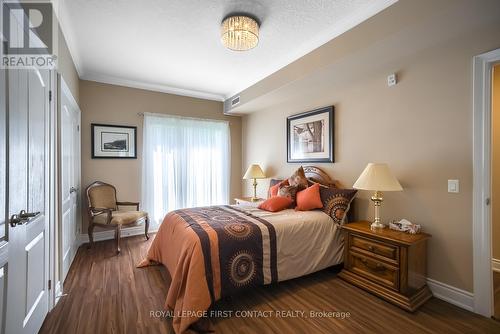 101 - 720 Yonge Street, Barrie, ON - Indoor Photo Showing Bedroom