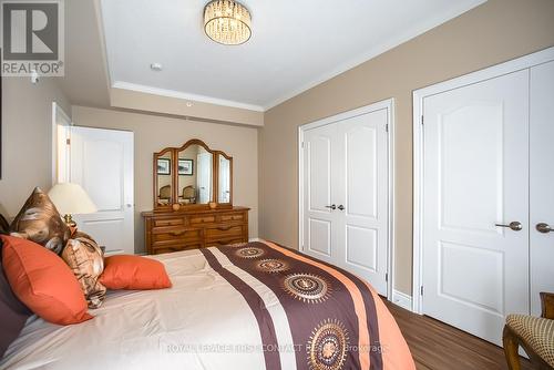 101 - 720 Yonge Street, Barrie, ON - Indoor Photo Showing Bedroom