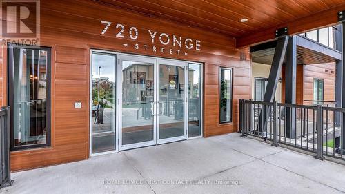 101 - 720 Yonge Street, Barrie, ON - Outdoor With Exterior