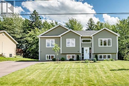 70 Herman Street, Dieppe, NB - Outdoor With Facade