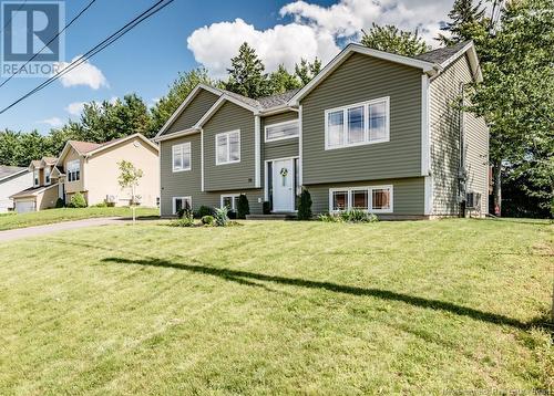 70 Herman Street, Dieppe, NB - Outdoor