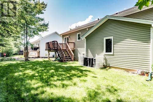 70 Herman Street, Dieppe, NB - Outdoor