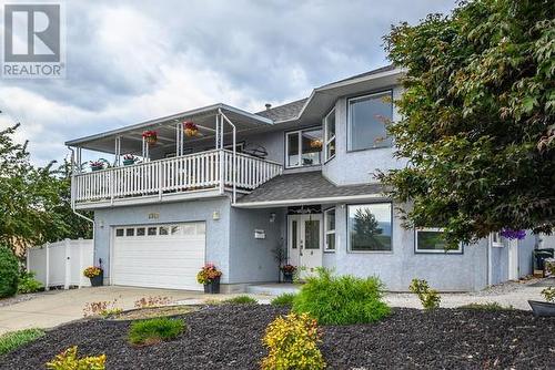 2920 Allenby Way, Vernon, BC - Outdoor