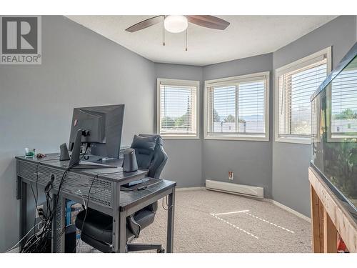 4202 Alexis Park Drive Unit# 215, Vernon, BC - Indoor Photo Showing Office