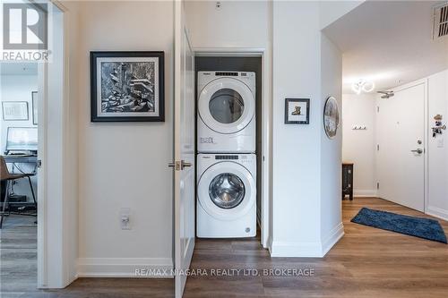 104 - 120 Summersides Boulevard, Pelham, ON - Indoor Photo Showing Laundry Room