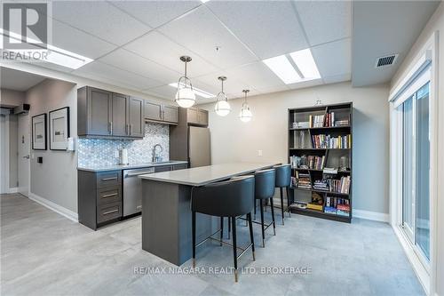 104 - 120 Summersides Boulevard, Pelham, ON - Indoor Photo Showing Kitchen