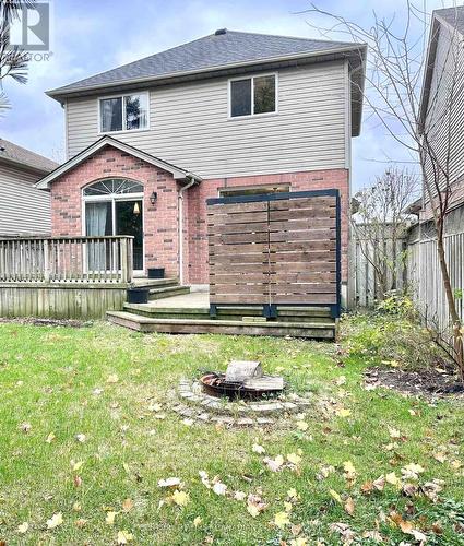 21 Axford Parkway, St. Thomas, ON - Outdoor